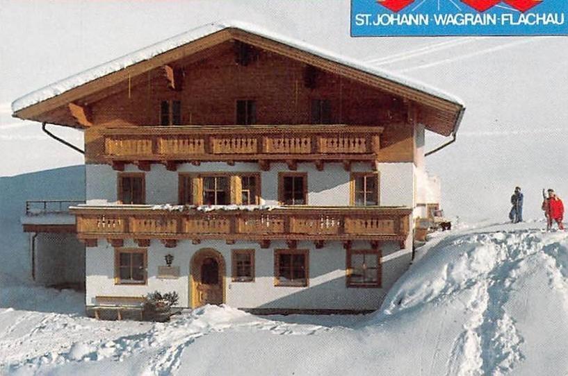 Apartment Sabrina Sankt Johann im Pongau Zewnętrze zdjęcie