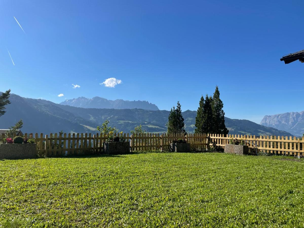 Apartment Sabrina Sankt Johann im Pongau Zewnętrze zdjęcie