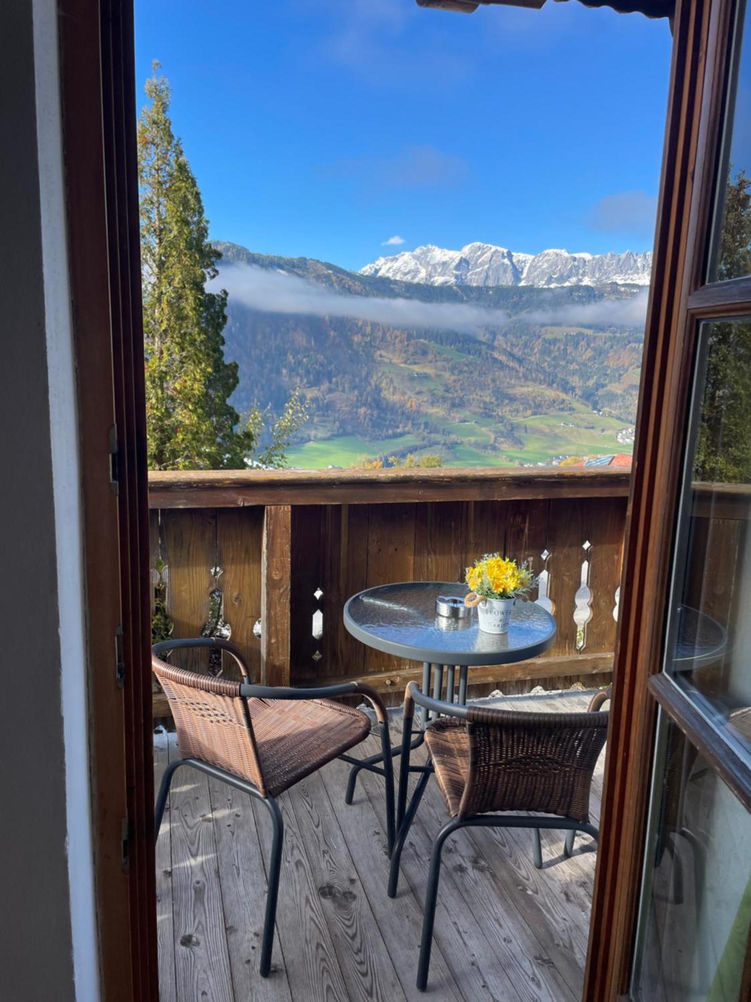 Apartment Sabrina Sankt Johann im Pongau Zewnętrze zdjęcie