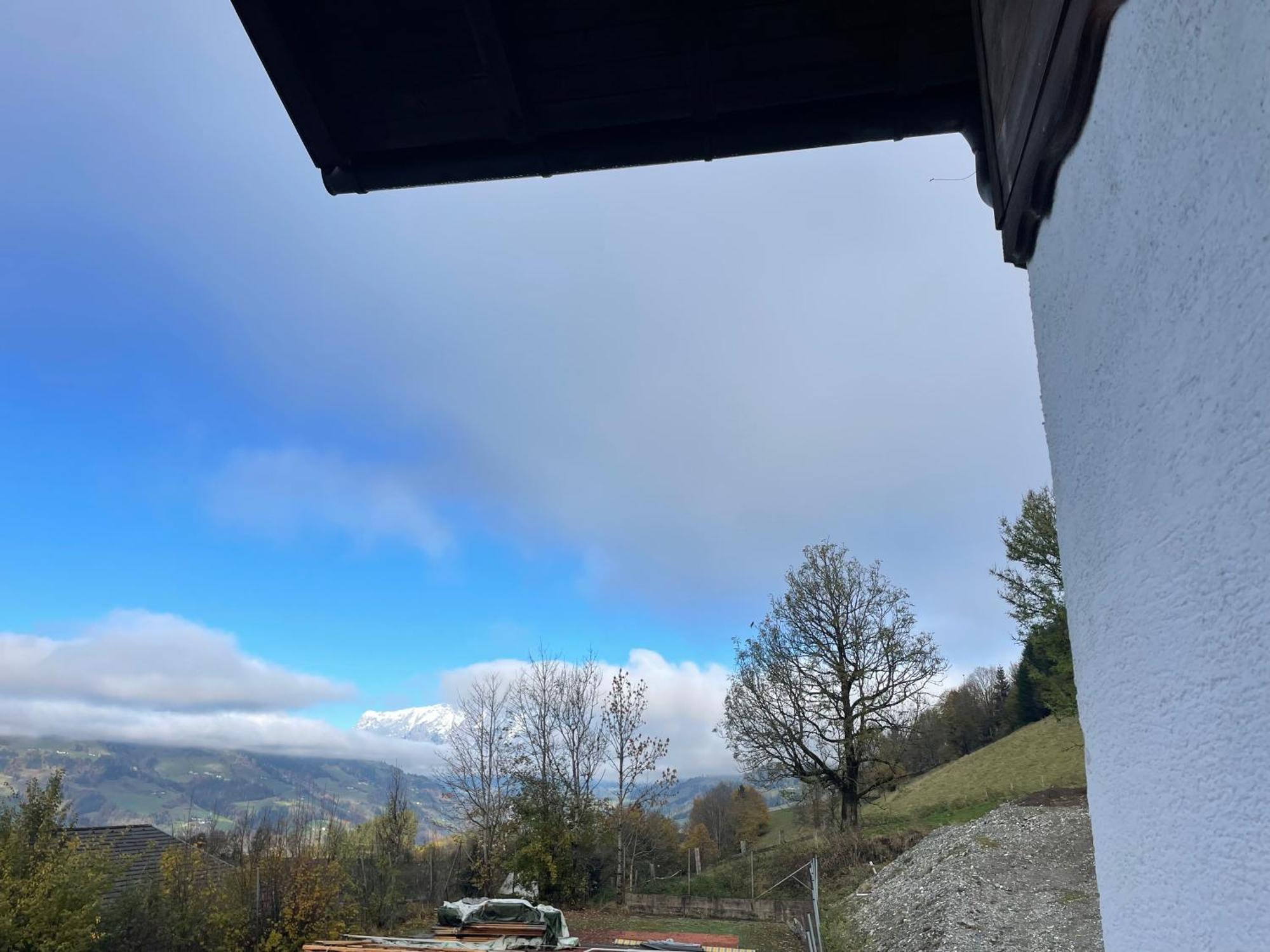 Apartment Sabrina Sankt Johann im Pongau Zewnętrze zdjęcie
