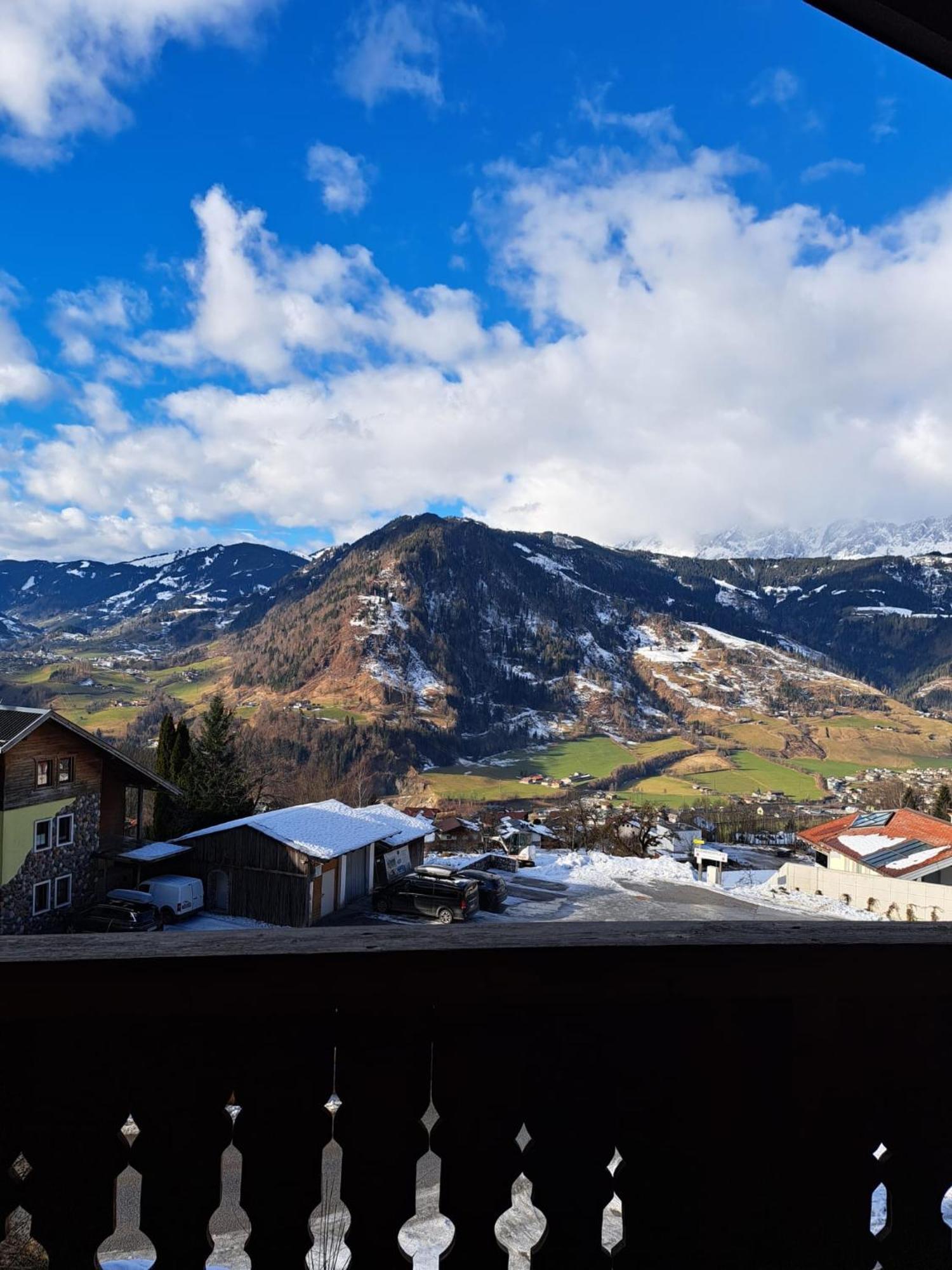 Apartment Sabrina Sankt Johann im Pongau Zewnętrze zdjęcie